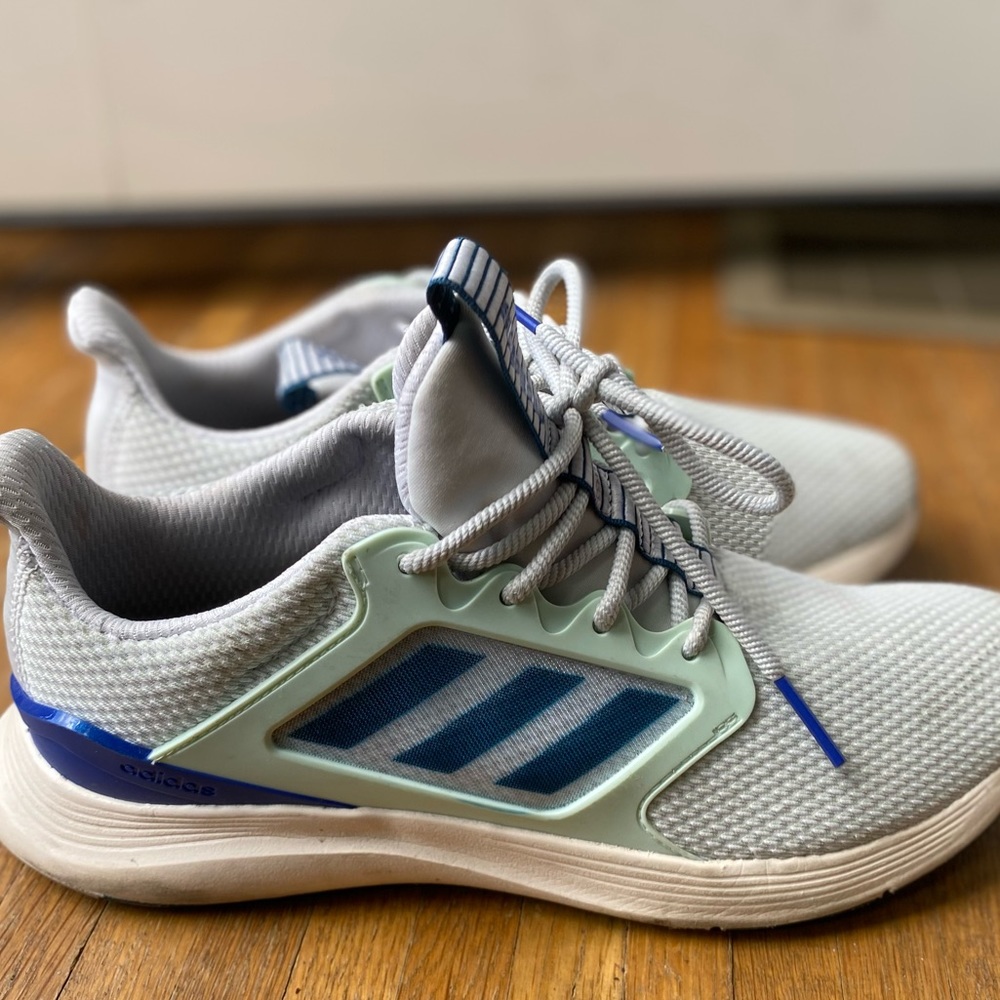 Women’s ADIDAS ENERGY FALCON X RUNNING Training SHOES Cloud Foam Size 9.5